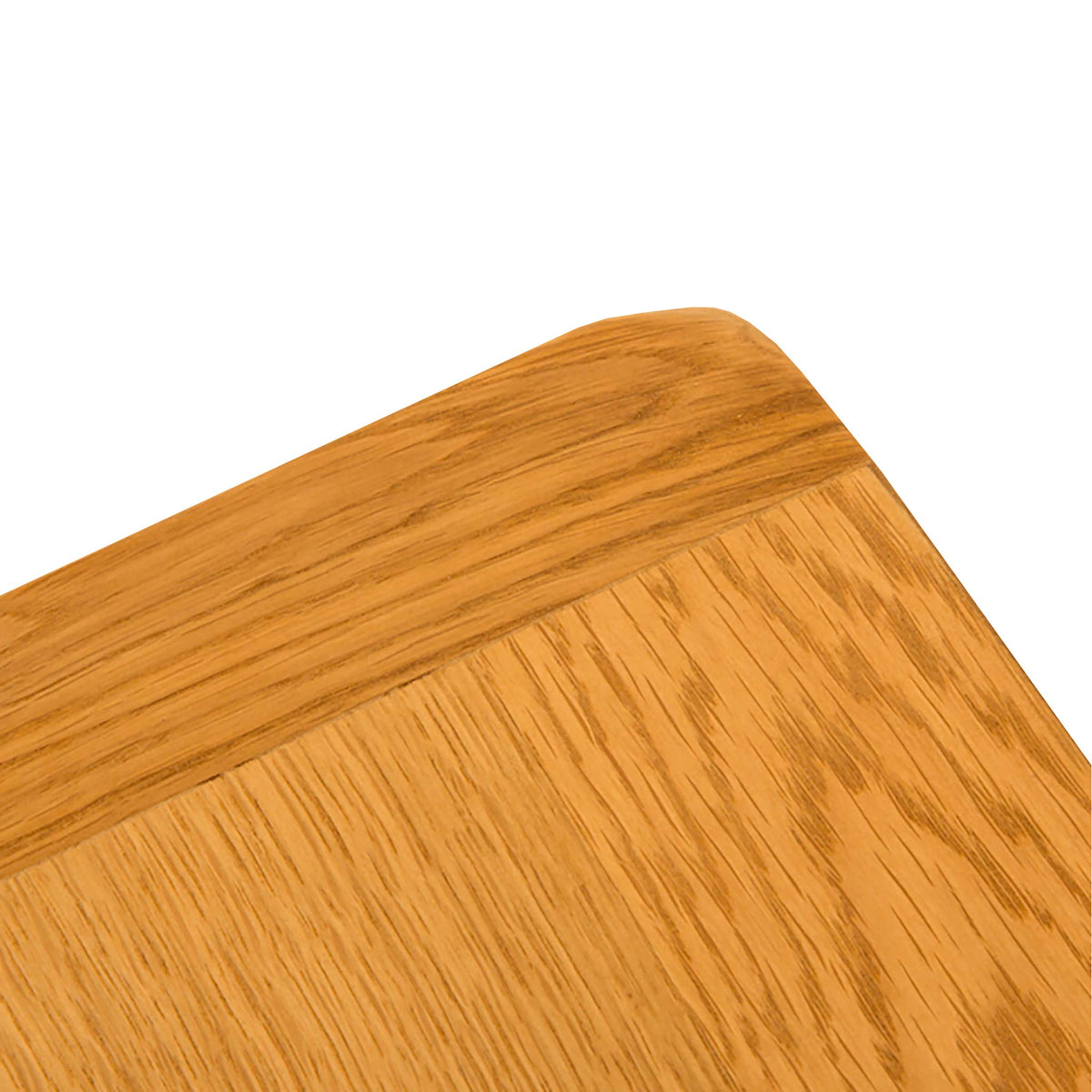 Lanner Oak Blanket Box