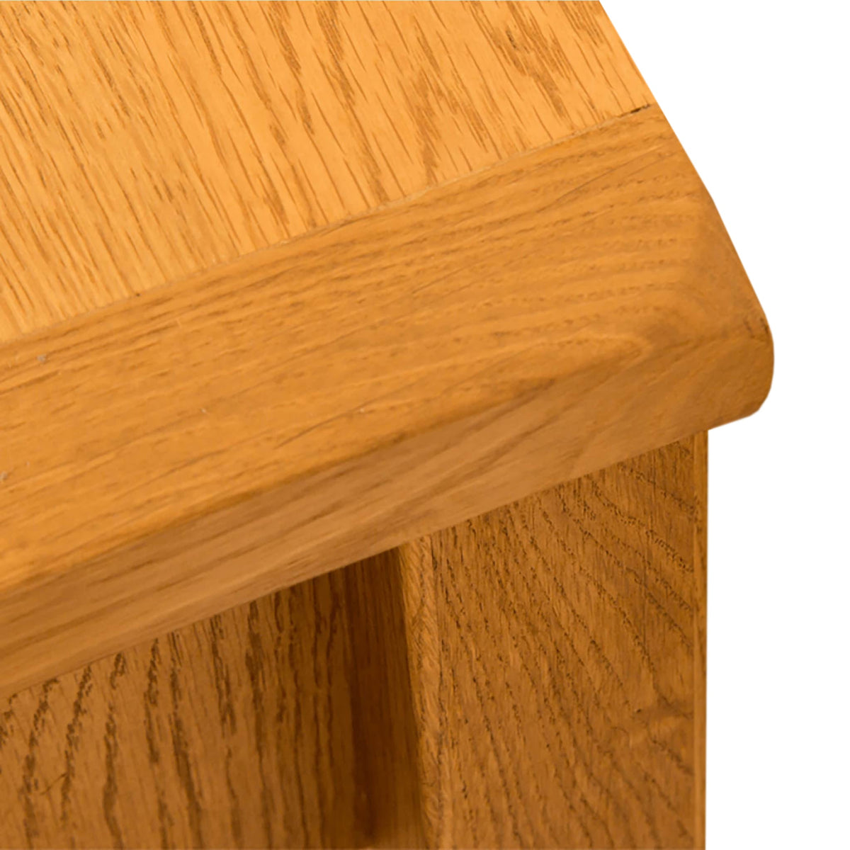 Lanner Oak 80cm TV Stand