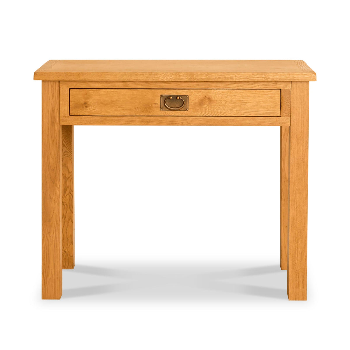 Lanner Oak Desk