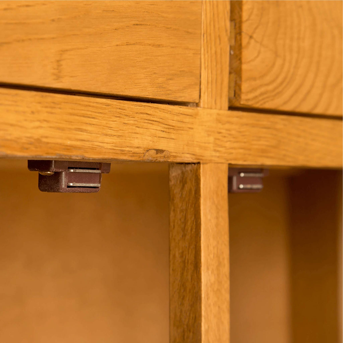 Lanner Oak Large Sideboard