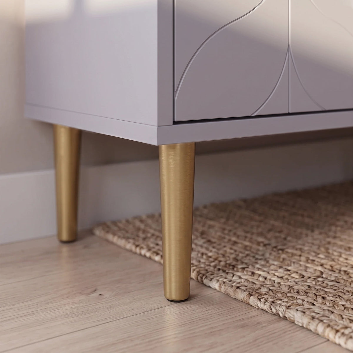 Gloria Grey TV Unit