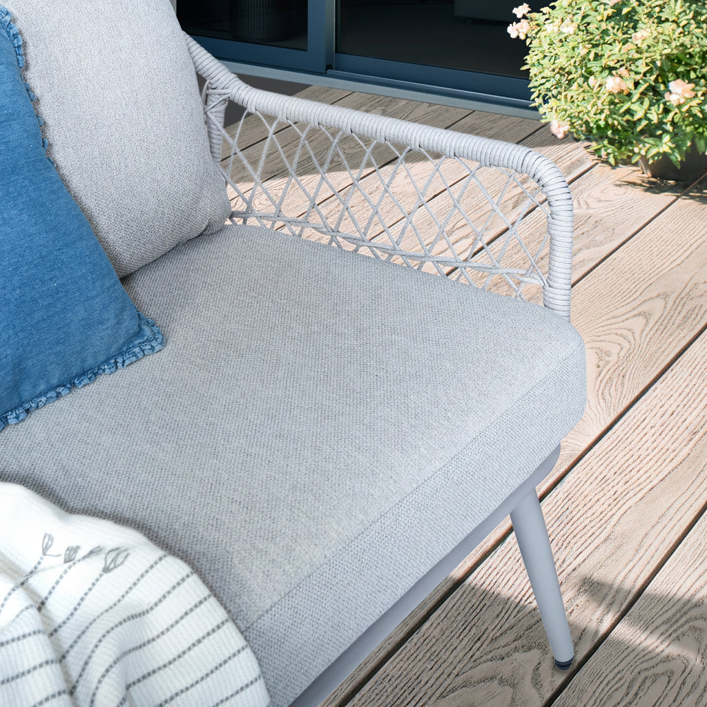 Kettler Toulon 4 Seat Corner Set