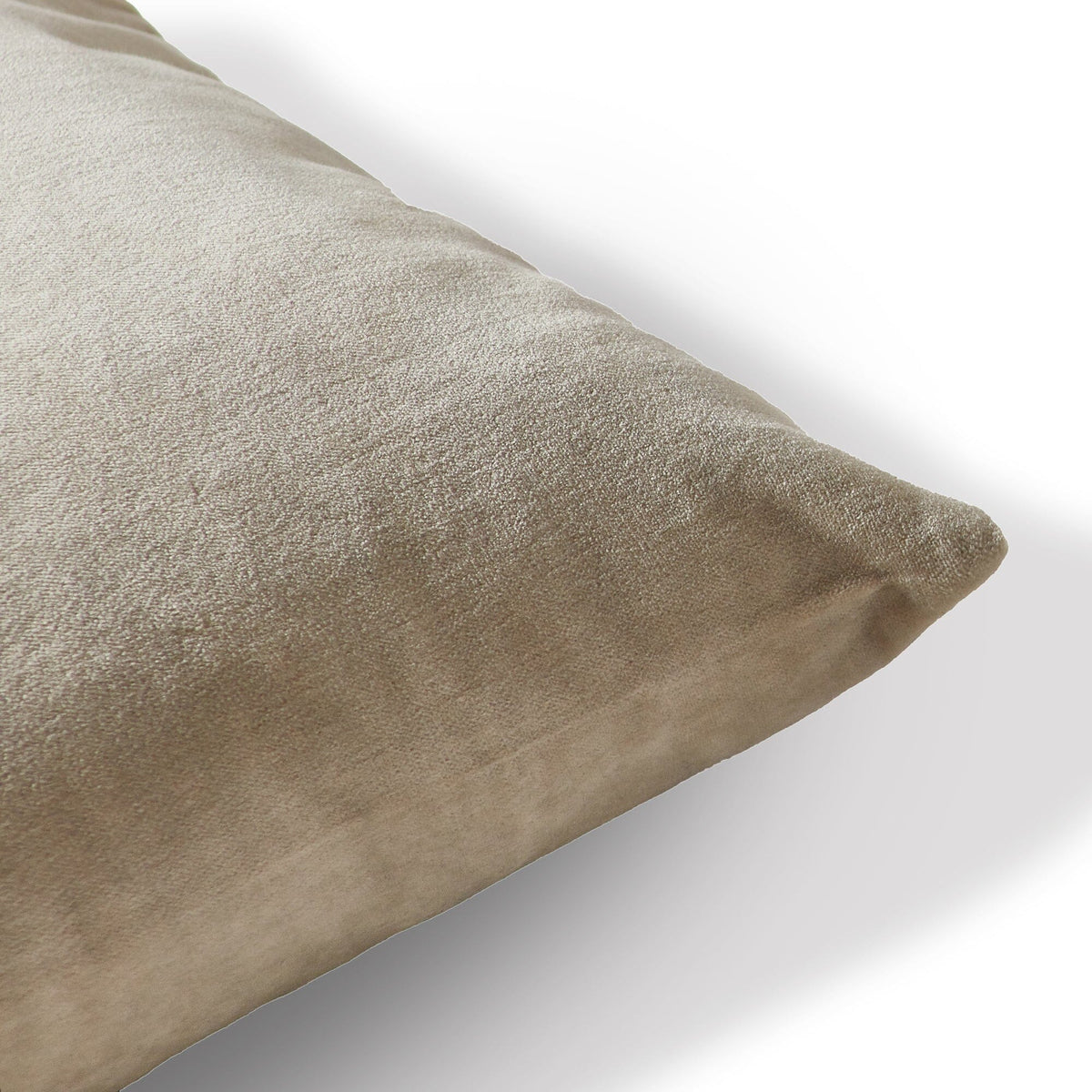 Holbeck 35x55cm Abstract Cushion Cover - Clay