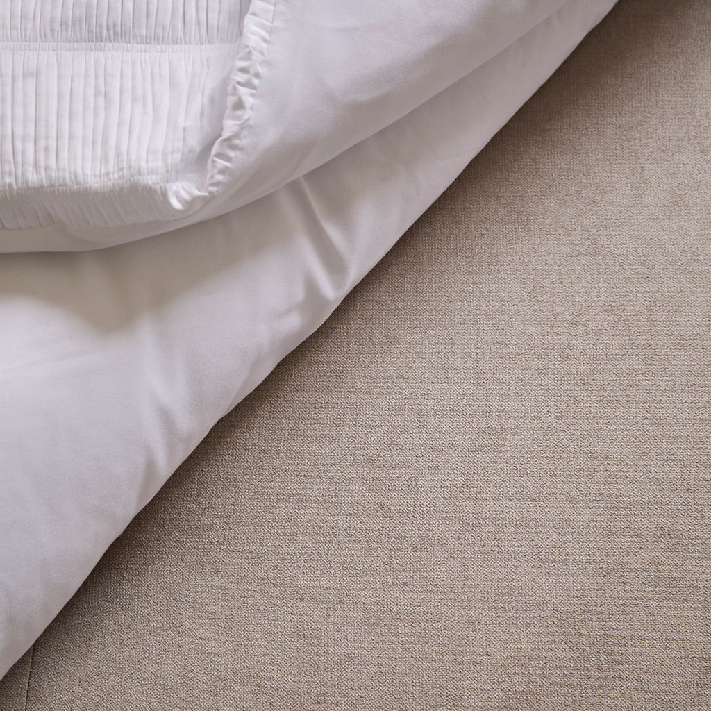Harlow Single Sofa Bed - Soft Beige