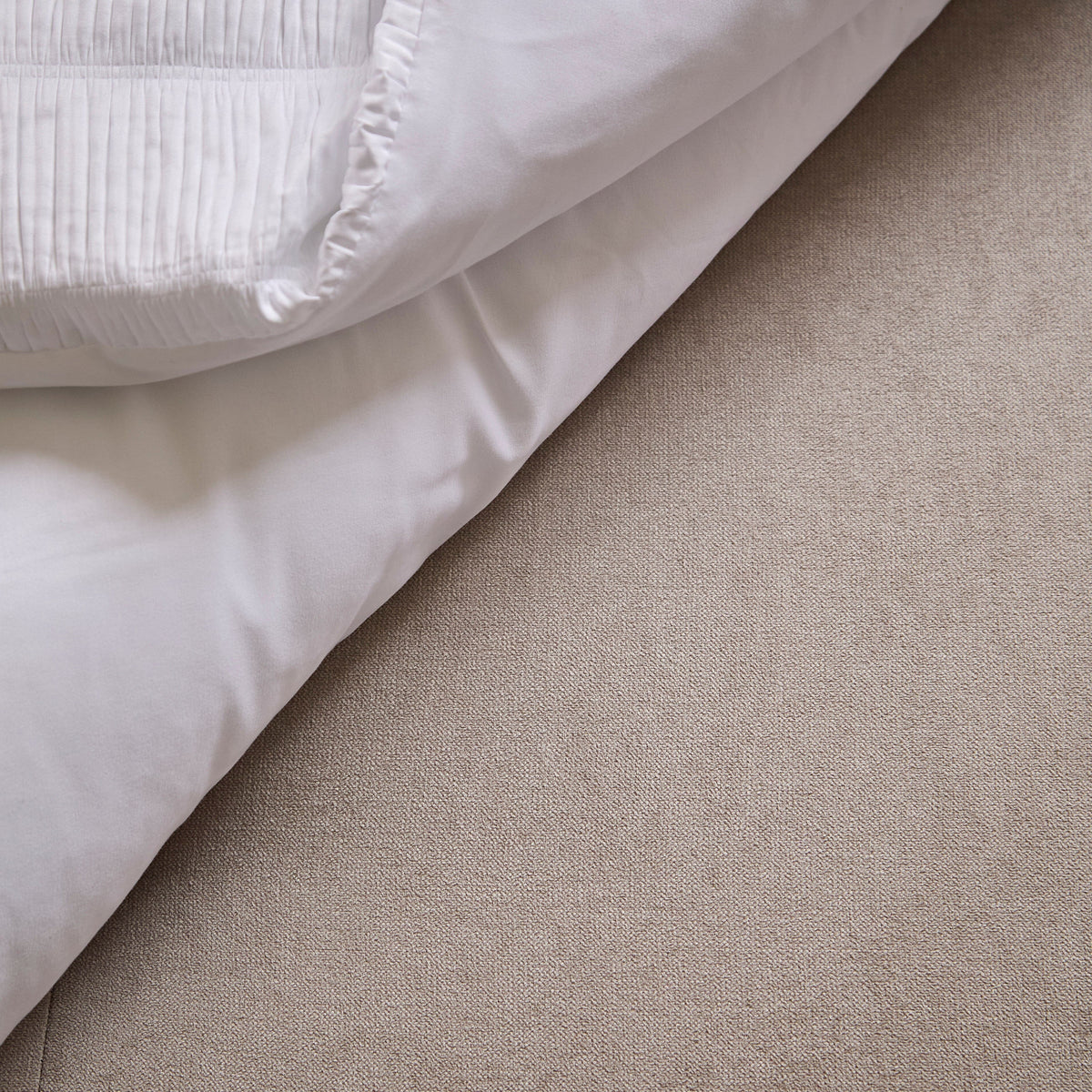 Harlow Single Sofa Bed - Soft Beige