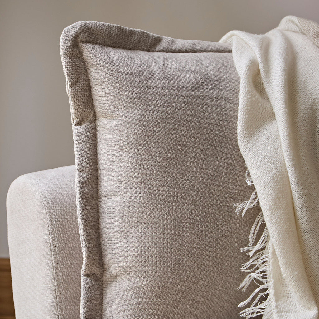 Harlow Single Sofa Bed - Soft Beige