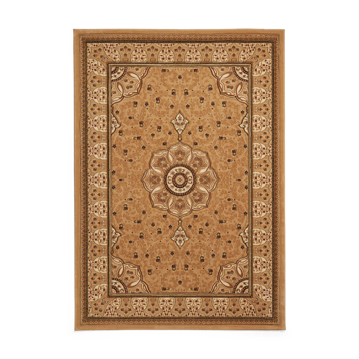 Holden Oriental Stain Resistant Rug