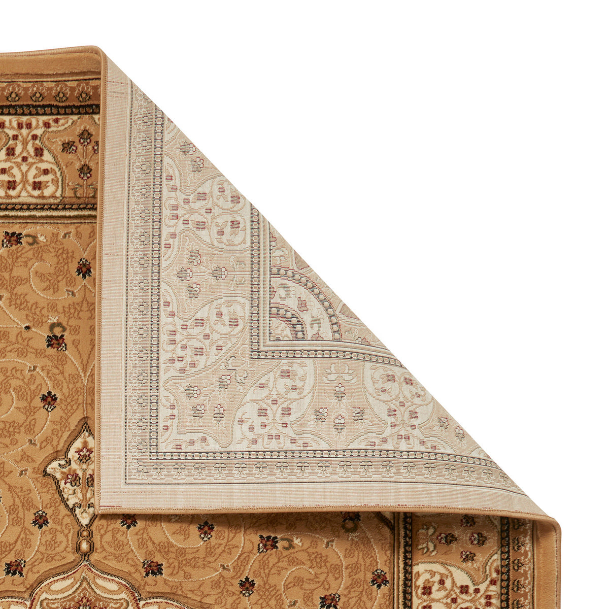 Holden Oriental Stain Resistant Rug