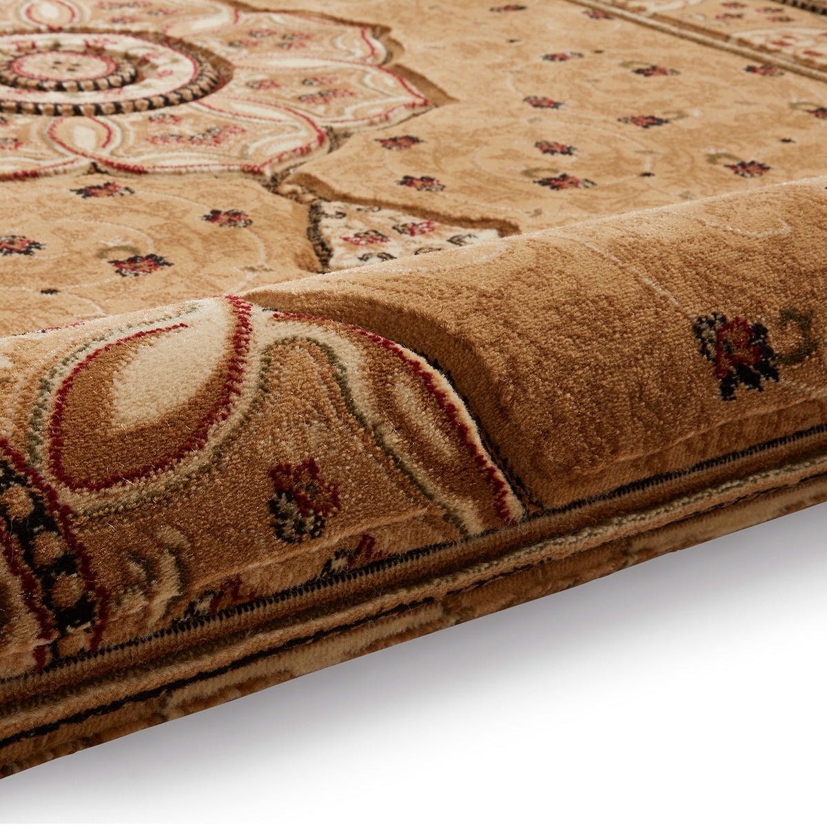 Holden Oriental Stain Resistant Rug