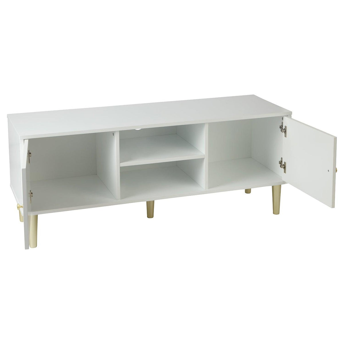 Outlet - Iliana TV Unit - White