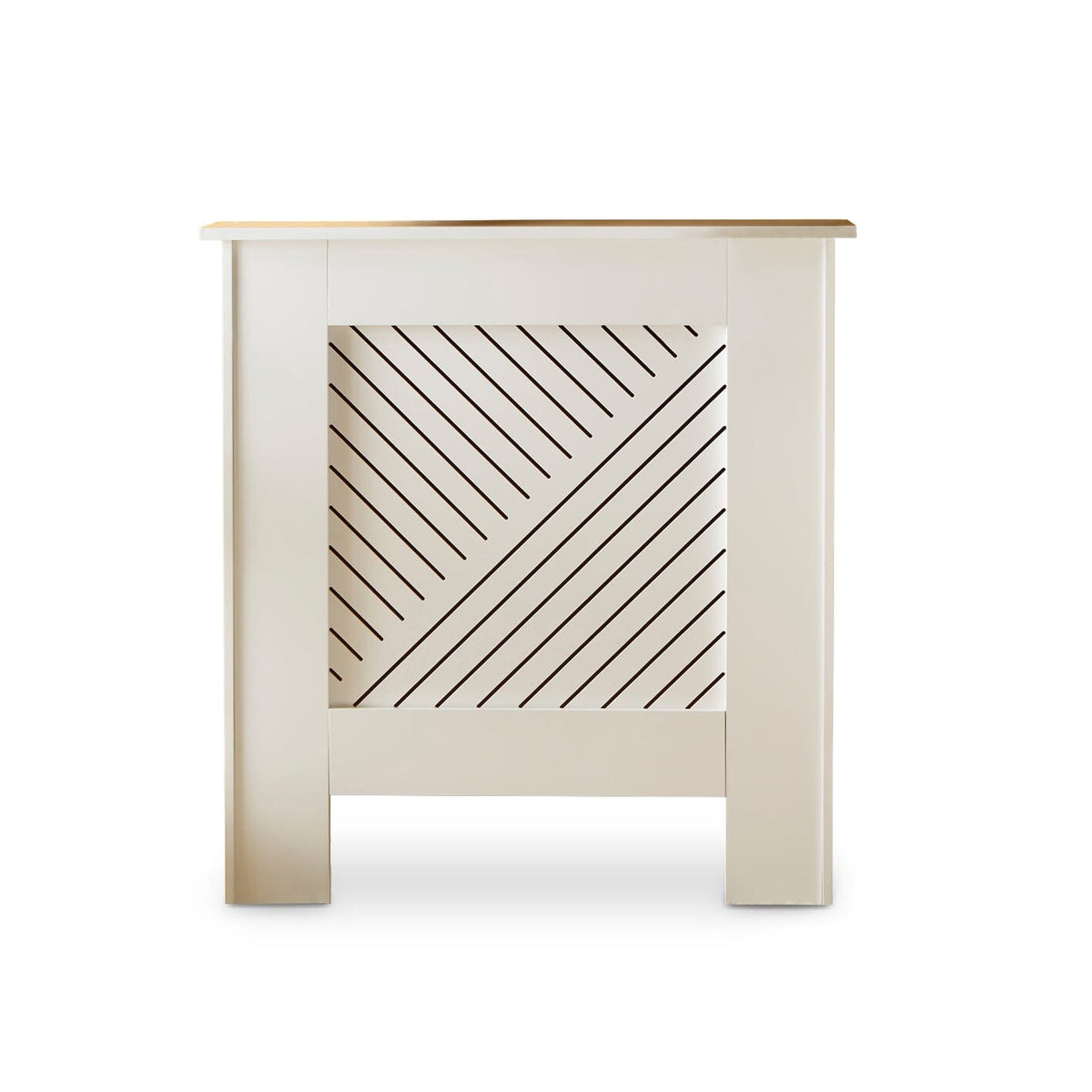 Outlet - Jack Small Radiator Cover - White