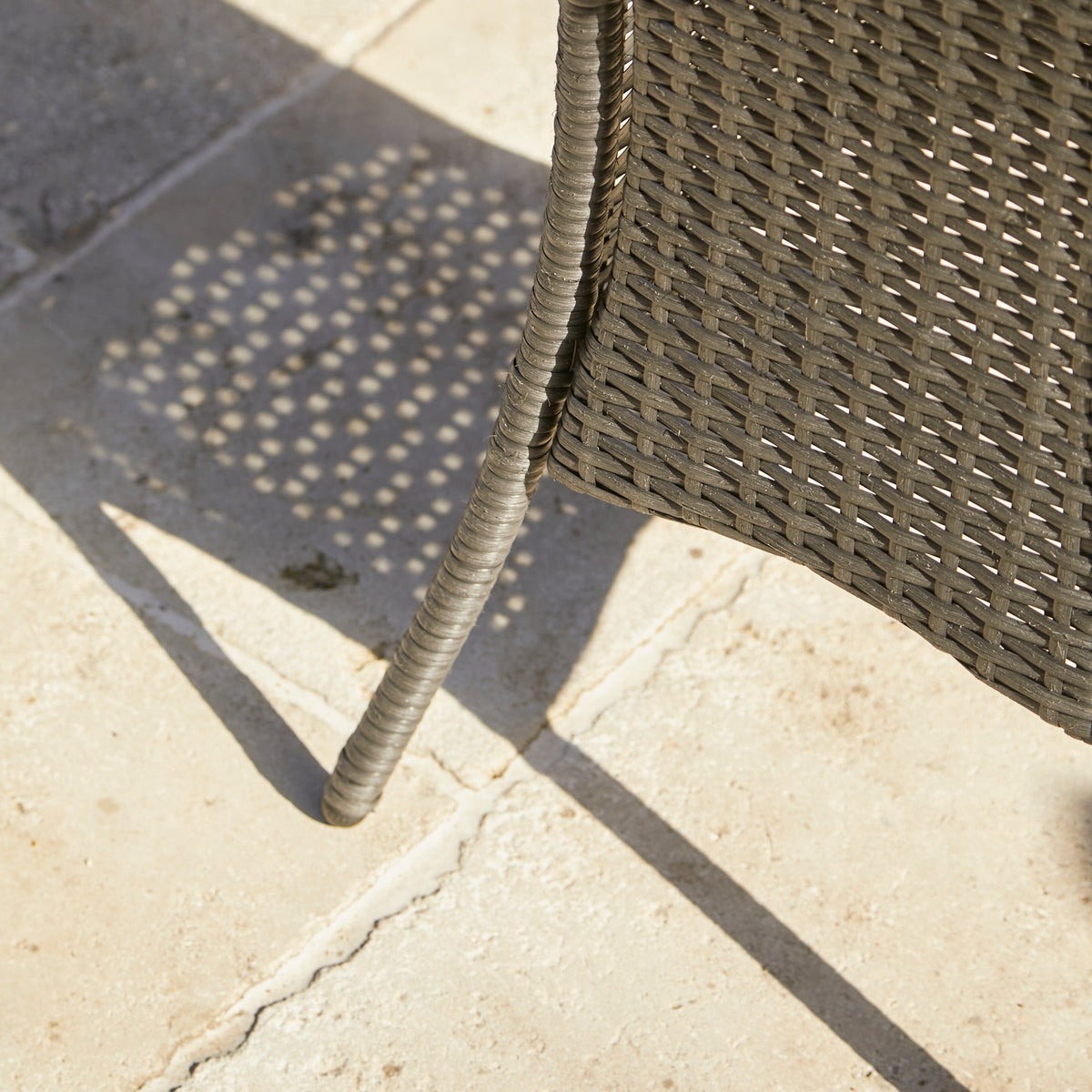 Kemble Bistro Table - Black