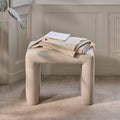 Kamiko Stool - Mink Taupe