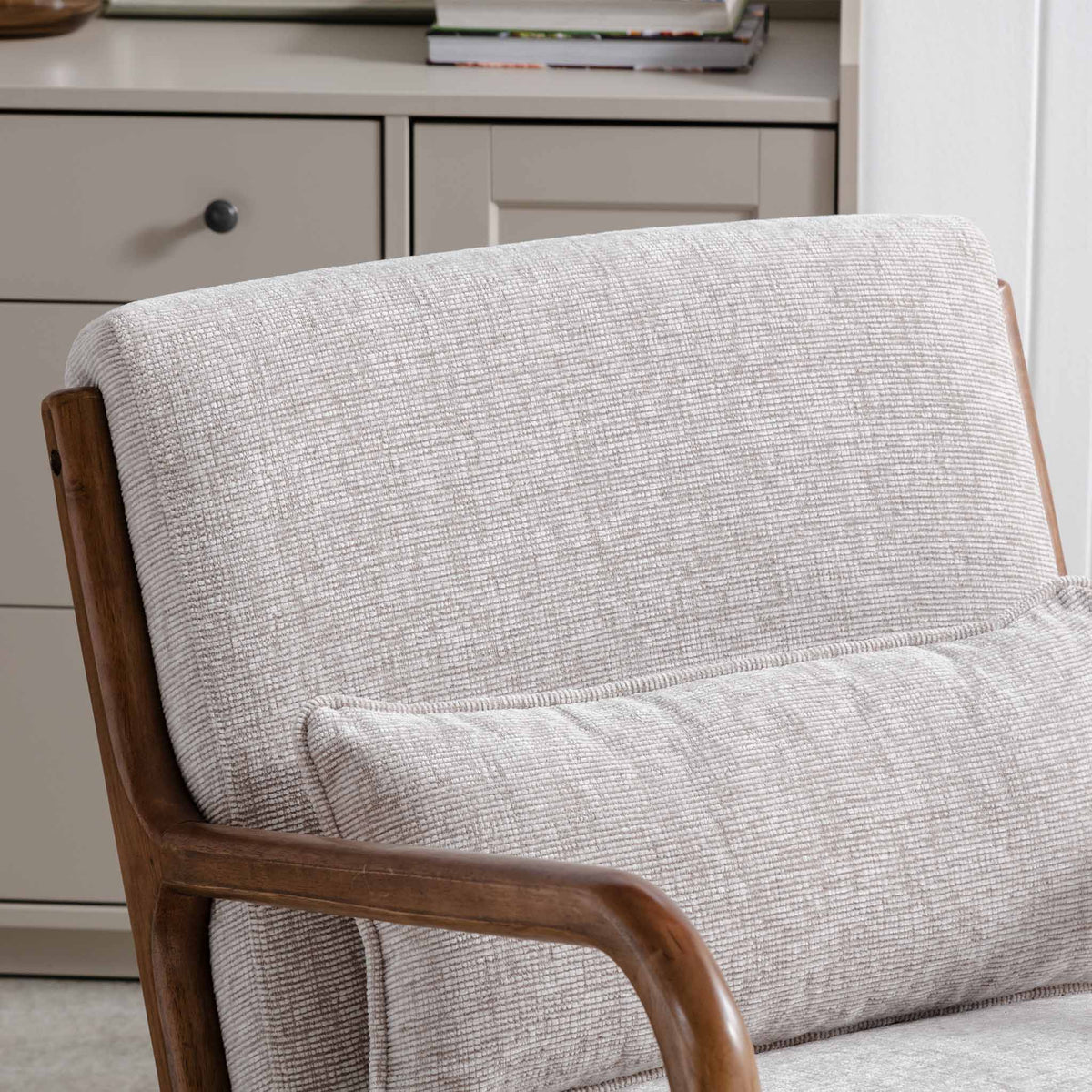 Khali Rocking Chair