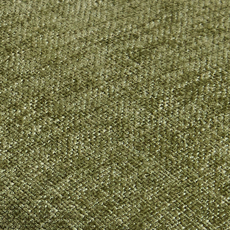 Soft Chenille Swatch - Moss Green