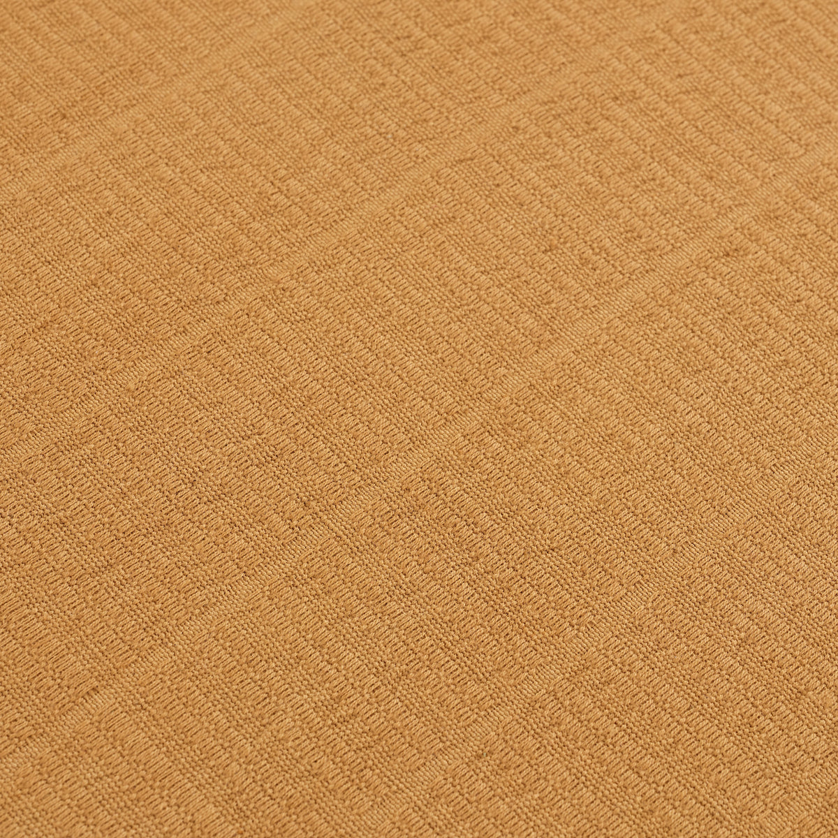 Cara 24cm Basket - Amber Yellow Geometric