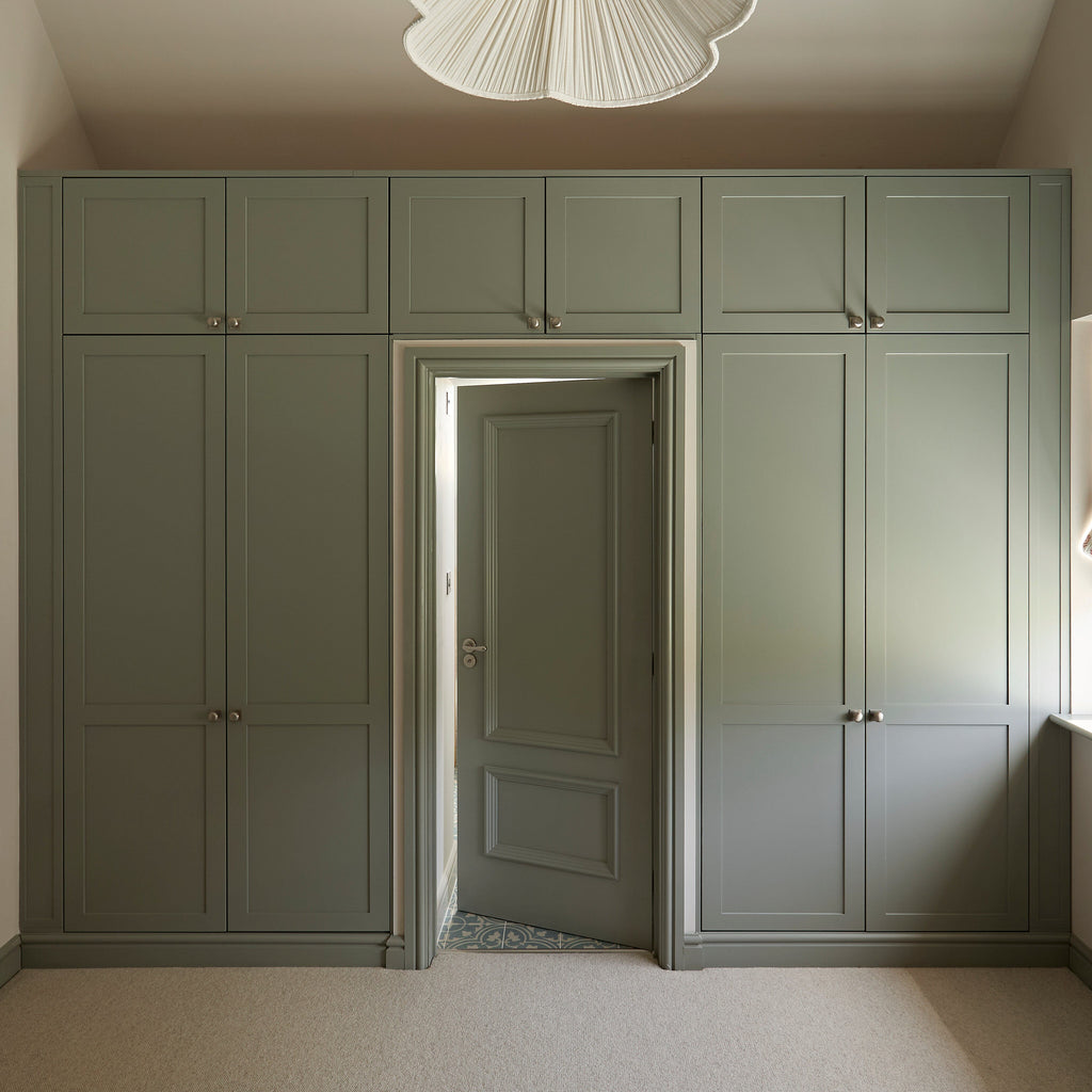 Bespoke Wardrobe