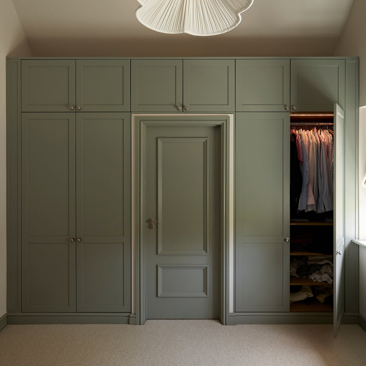 Bespoke Wardrobe