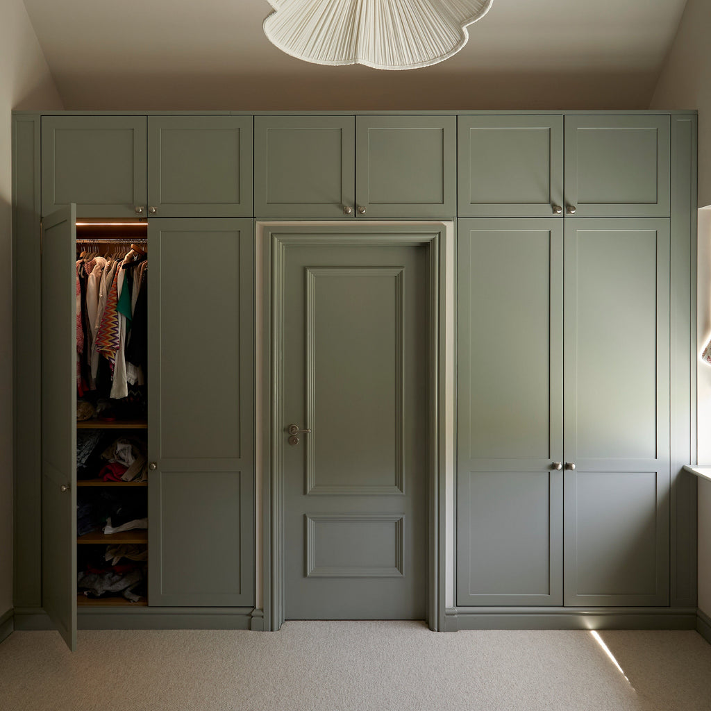 Bespoke Wardrobe