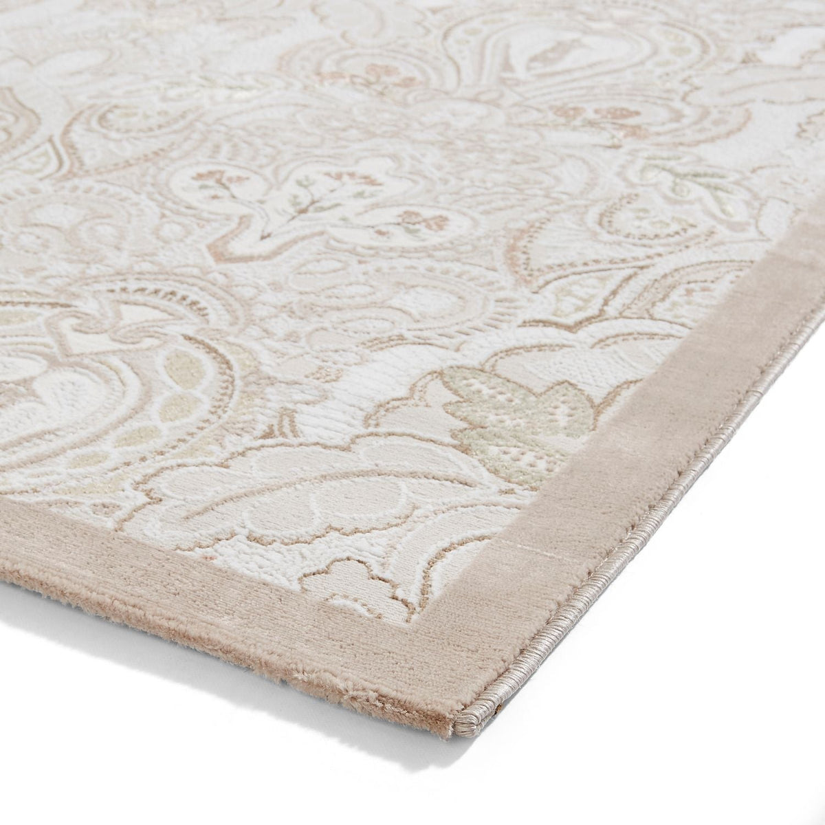 Laurence Llewelyn-Bowen Damask Rug
