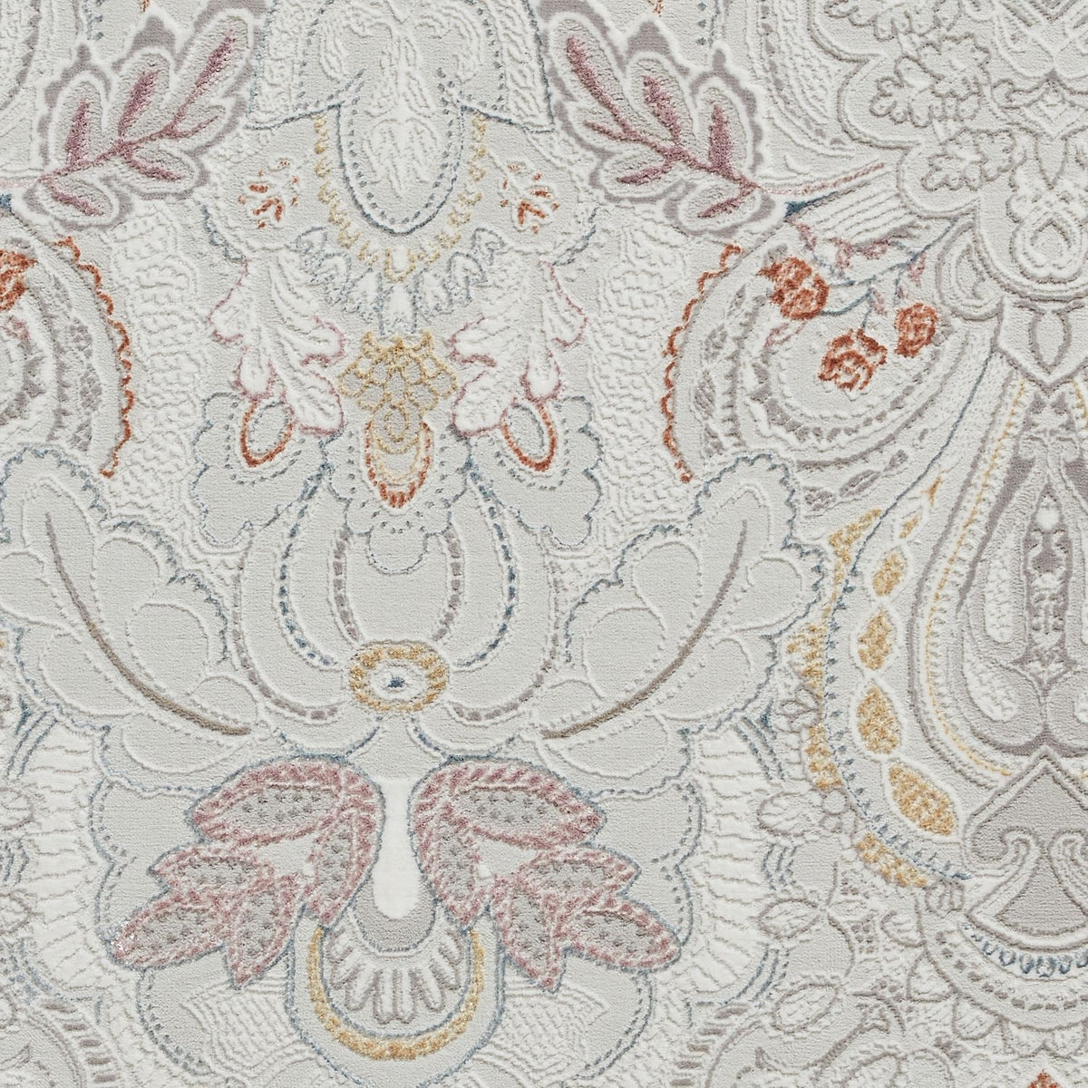Laurence Llewelyn-Bowen Damask Rug