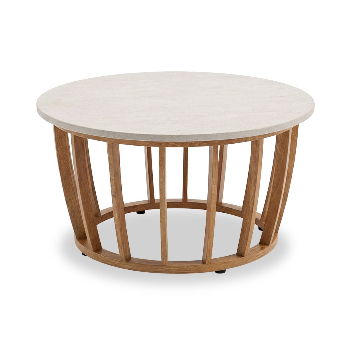Lucca 5 Seater Lounging Set with Coffee Table