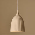 Lambeth 38.5cm Pendant Light - Off White