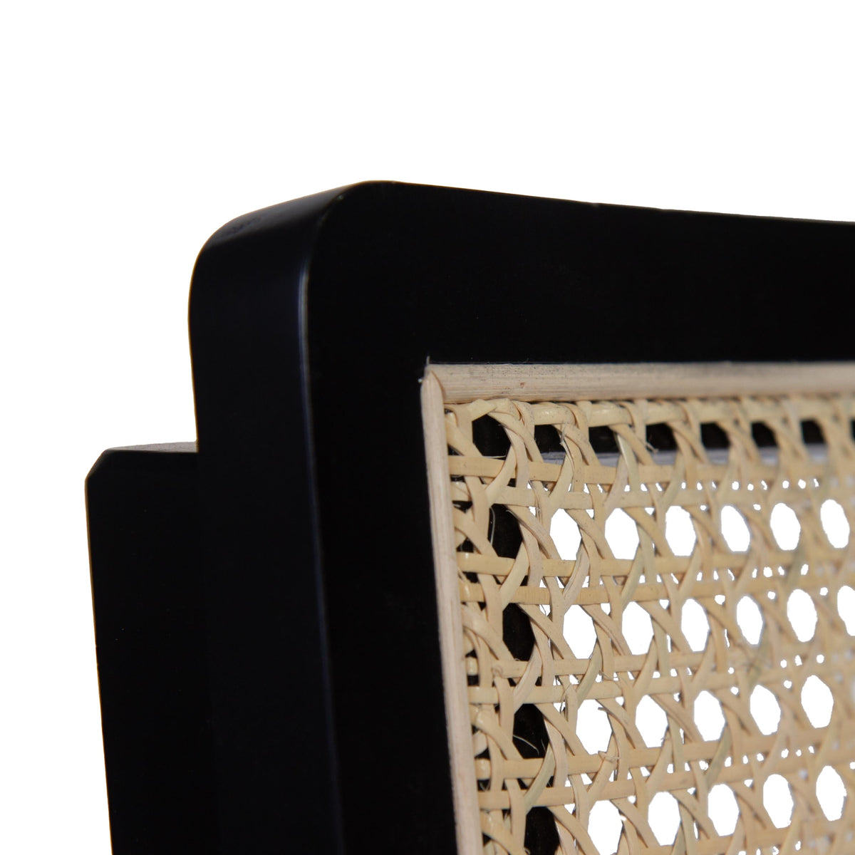 Charlie Black Dining Chairs - Set of 2