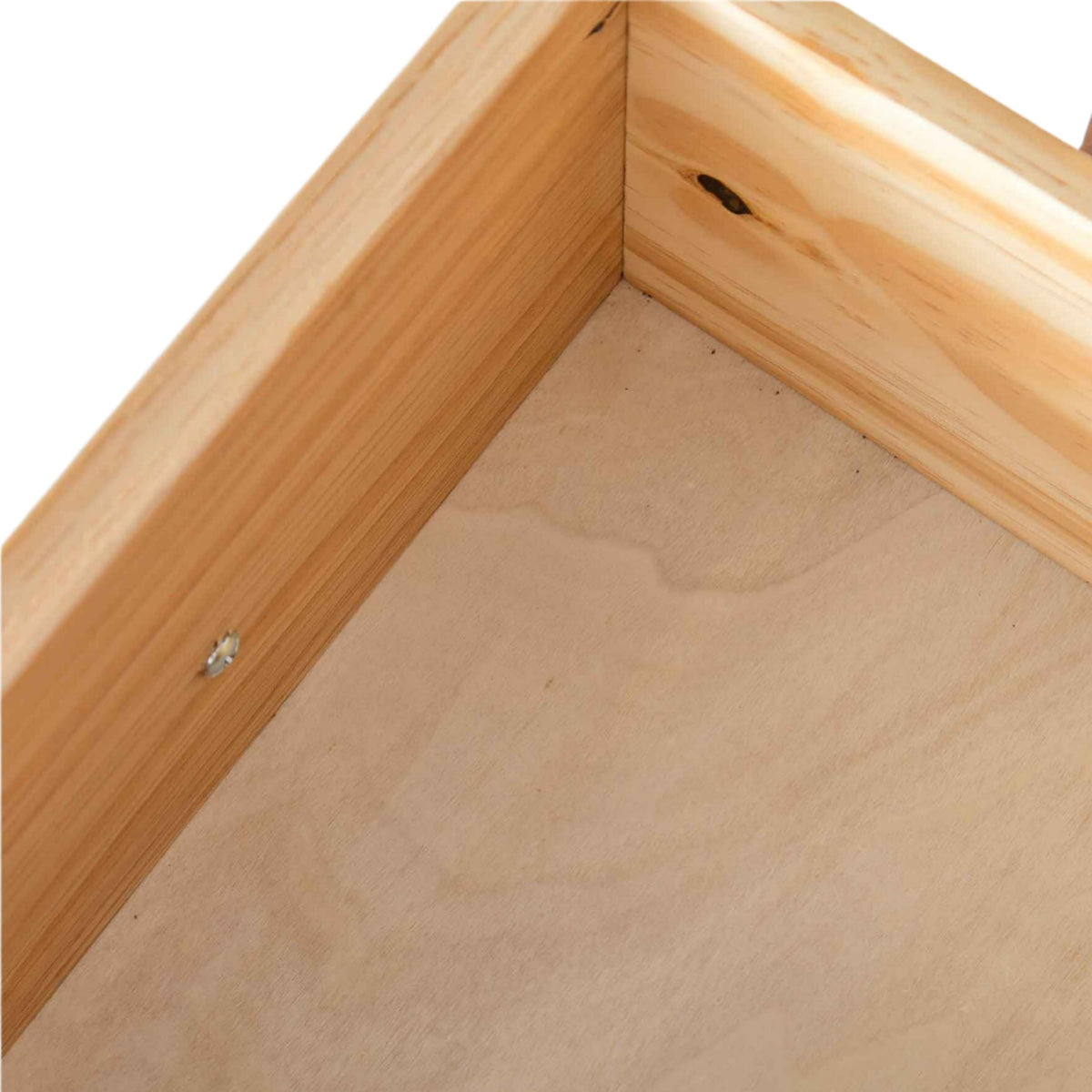 London Oak 3 Drawer Sideboard
