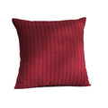 Ludbrook 45x45cm Cushion Cover - Burgundy Red