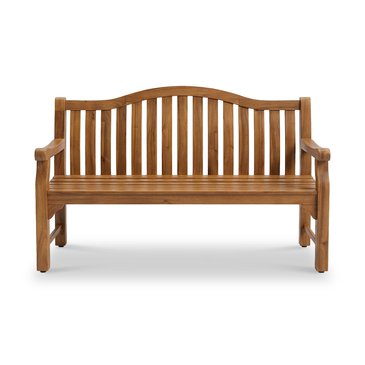 Maria 150cm 2 Seater Acacia Garden Bench