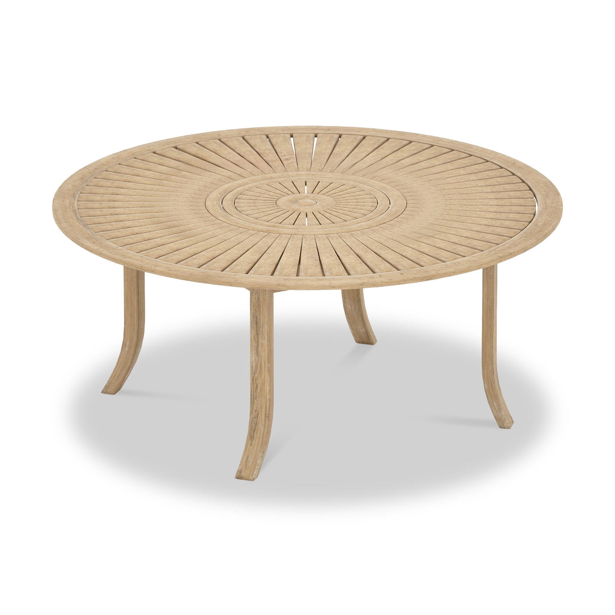 Maris 6 Seater Round Dining Table