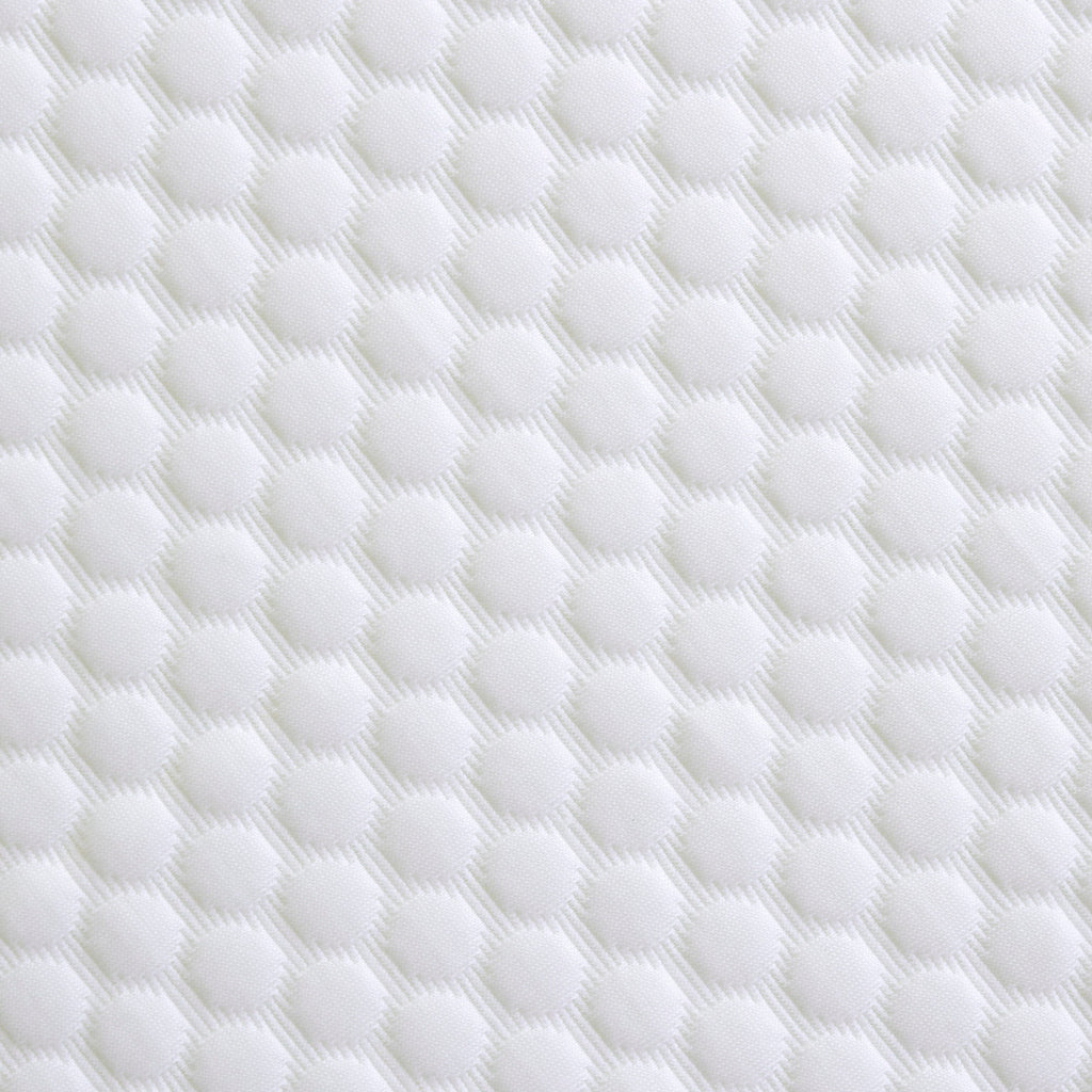 Luna Double Mattress - Ink Blue Zip