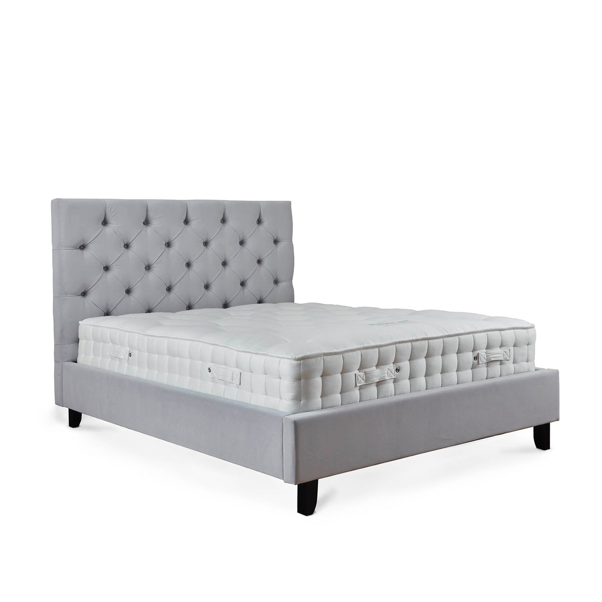 Finley Premier Velvet Bed Frame
