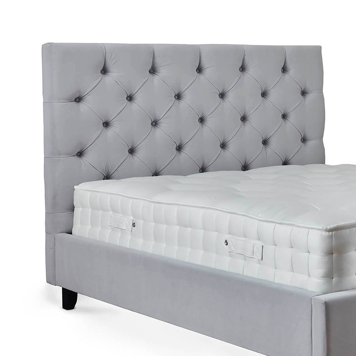 Finley Premier Velvet Bed Frame