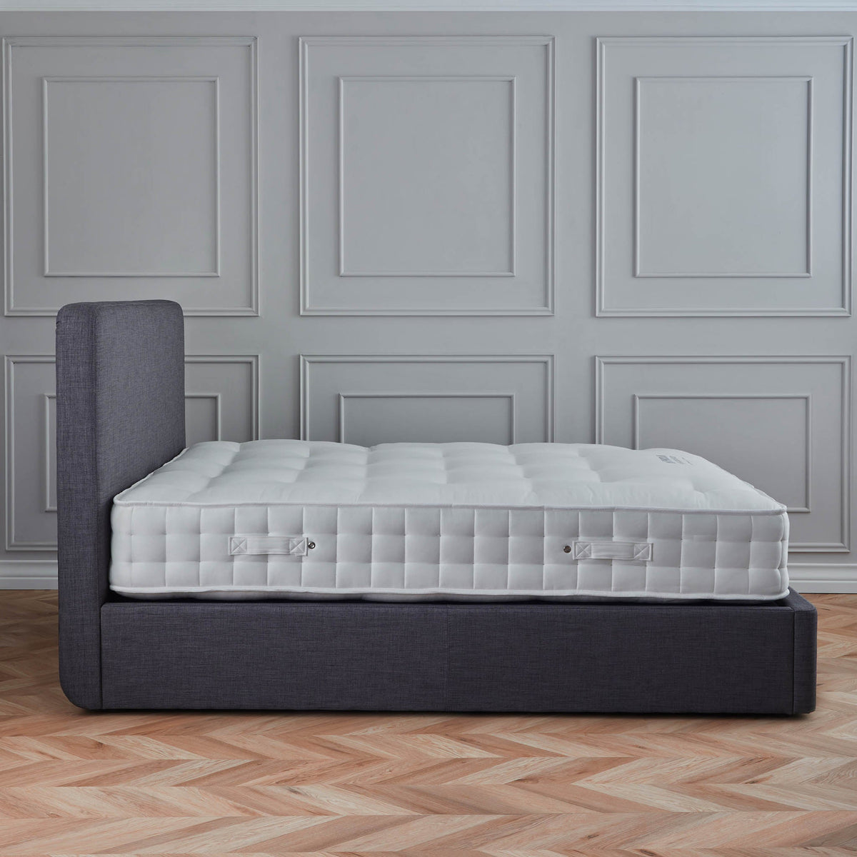 Sofie Premier Upholstered Ottoman Storage Bed Frame
