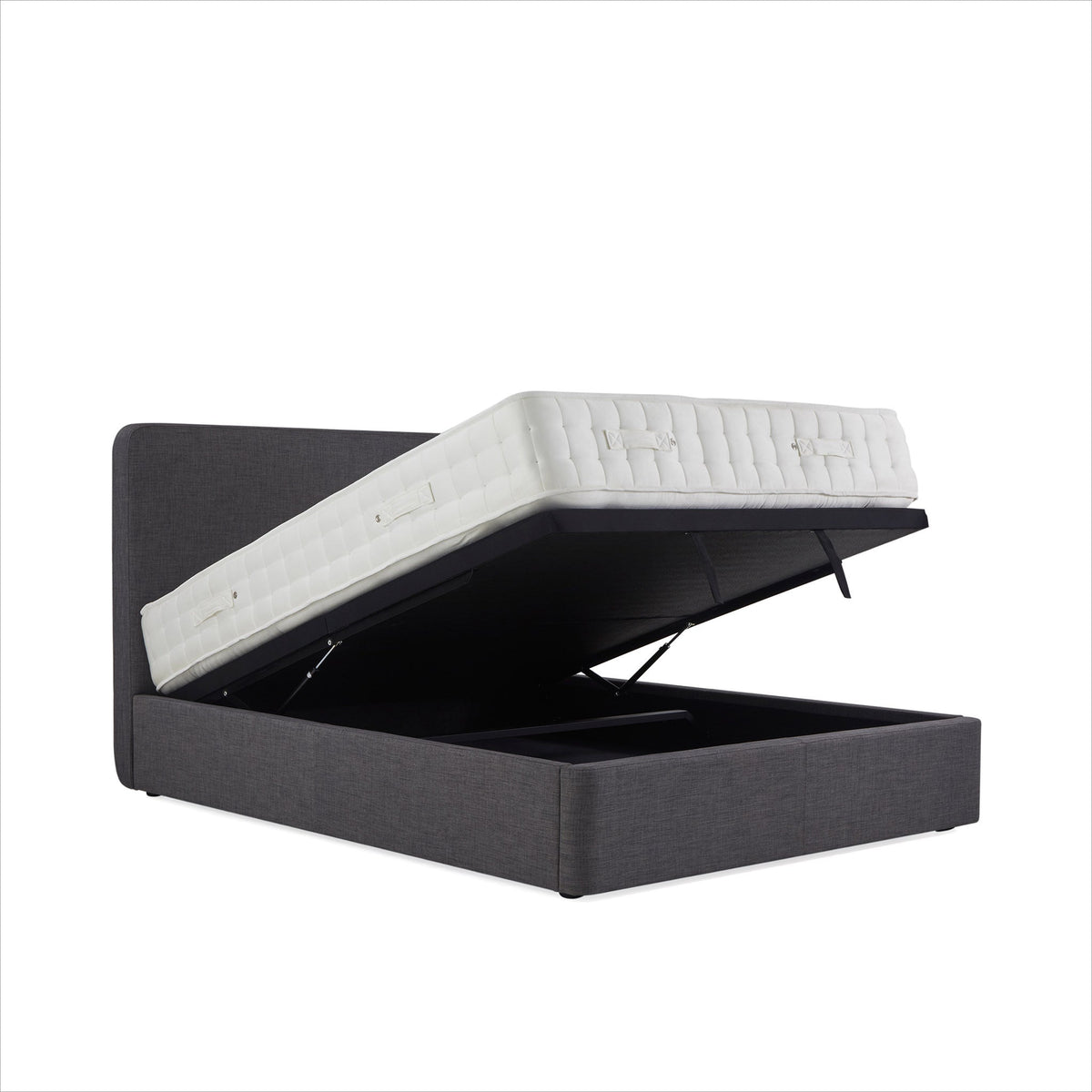 Sofie Premier Upholstered Ottoman Storage Bed Frame