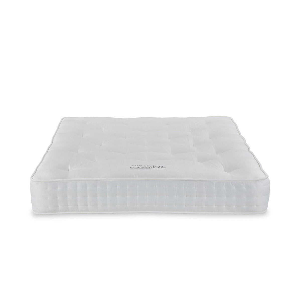 Luxury Handmade Mylor Pocket Mattress by Roseland Sleep