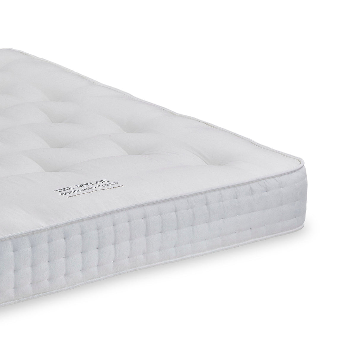 Luxury Handmade Mylor Pocket Mattress by Roseland Sleep