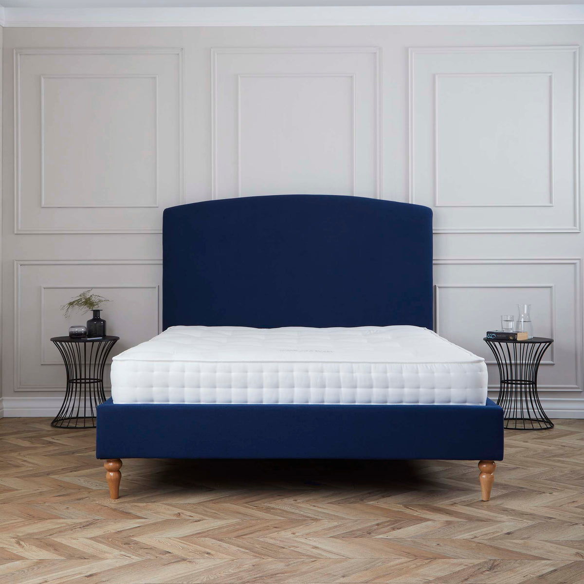 Luxury Handmade Mylor Pocket Mattress by Roseland Sleep