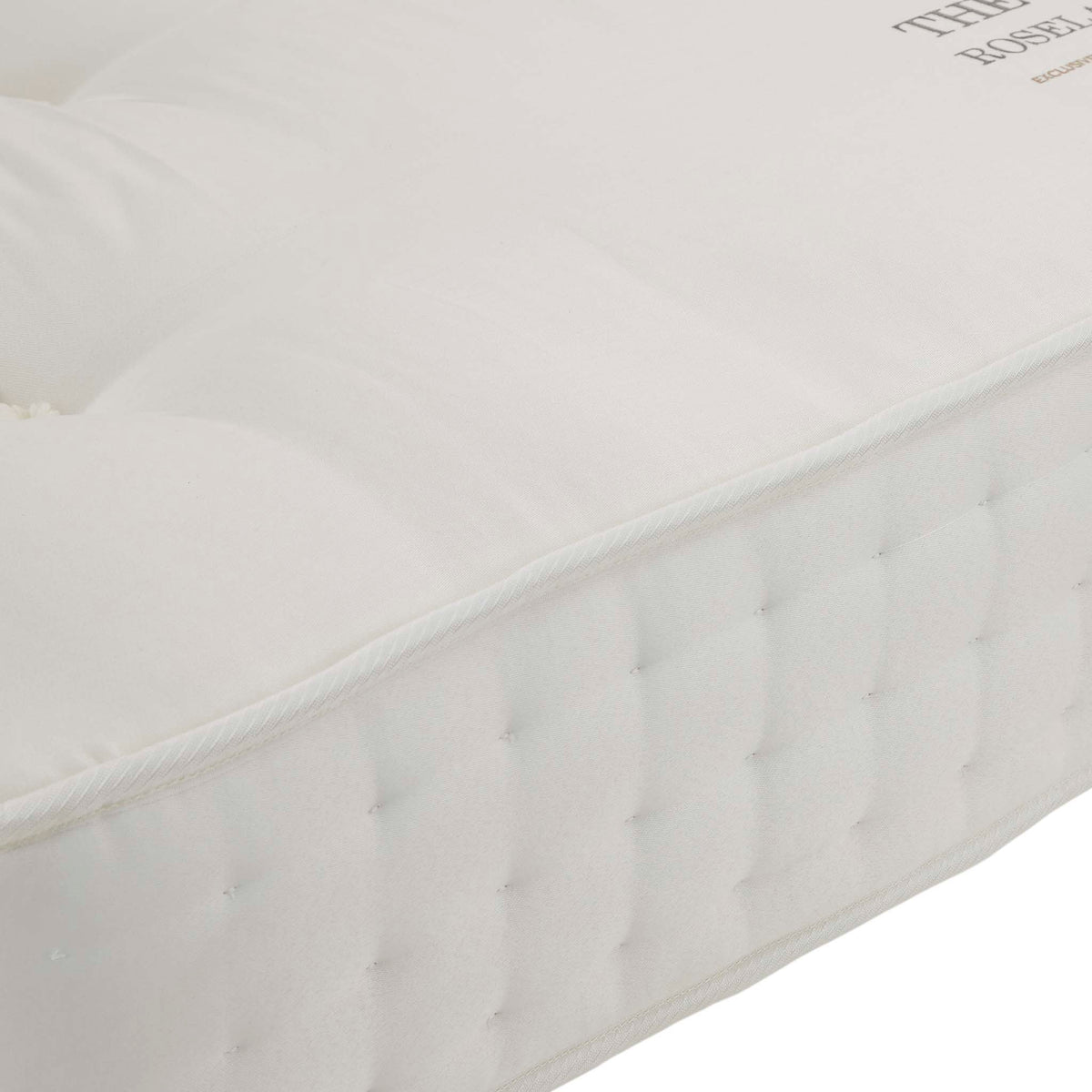 Luxury Handmade Mylor Pocket Mattress by Roseland Sleep