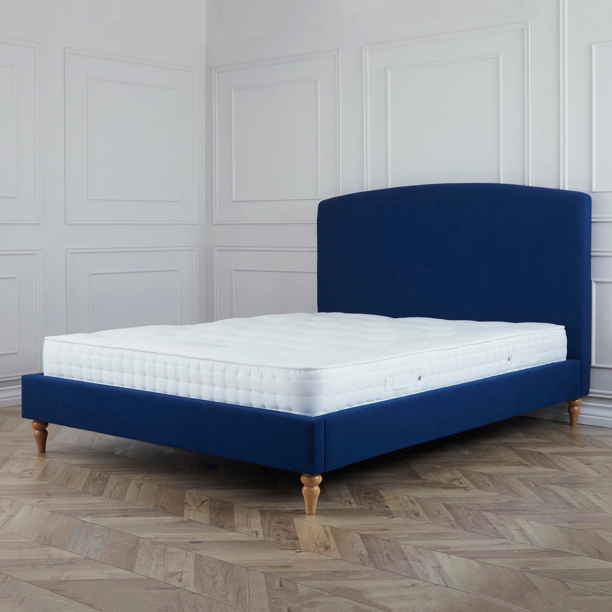 Luxury Handmade Mylor Pocket Mattress by Roseland Sleep