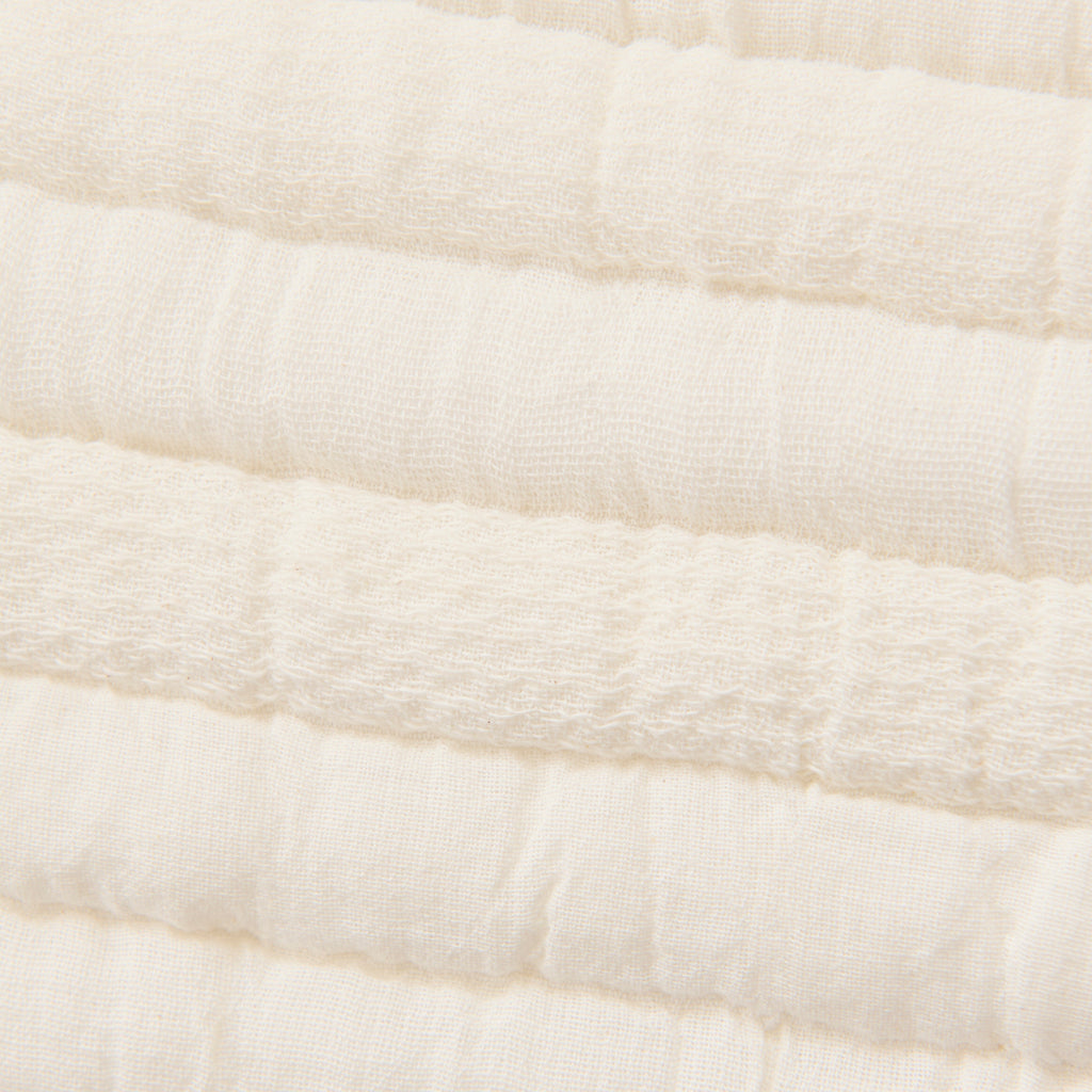 Malton 200x220cm Cotton Bedspread - White