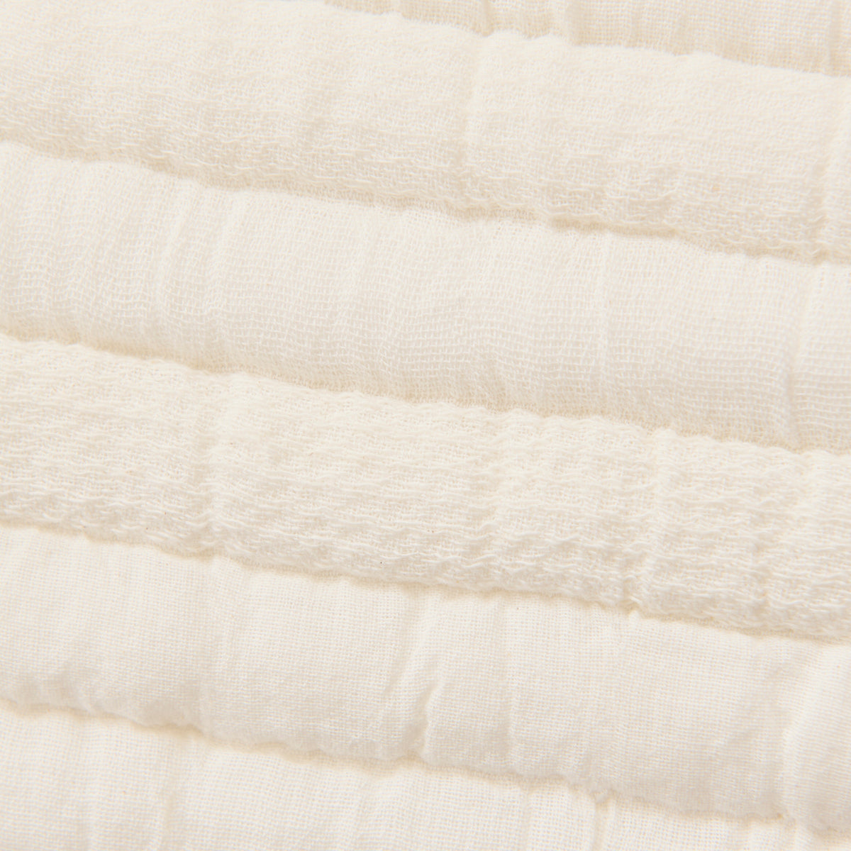 Malton 200x220cm Cotton Bedspread - White