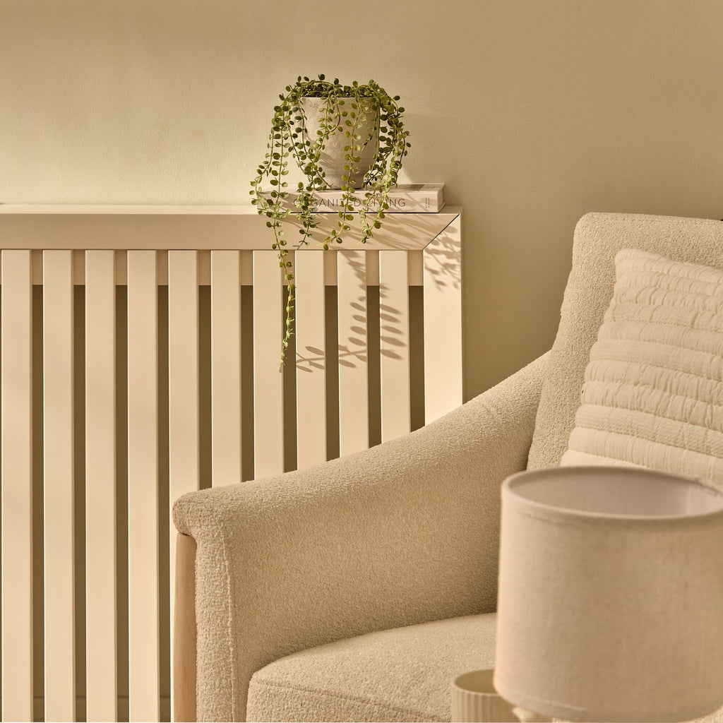 Merida Medium Radiator Cover - Oatmeal