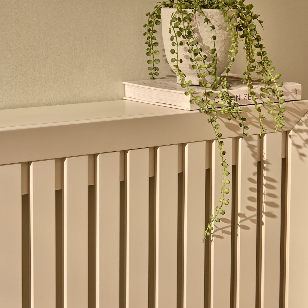 Merida Medium Radiator Cover - Oatmeal