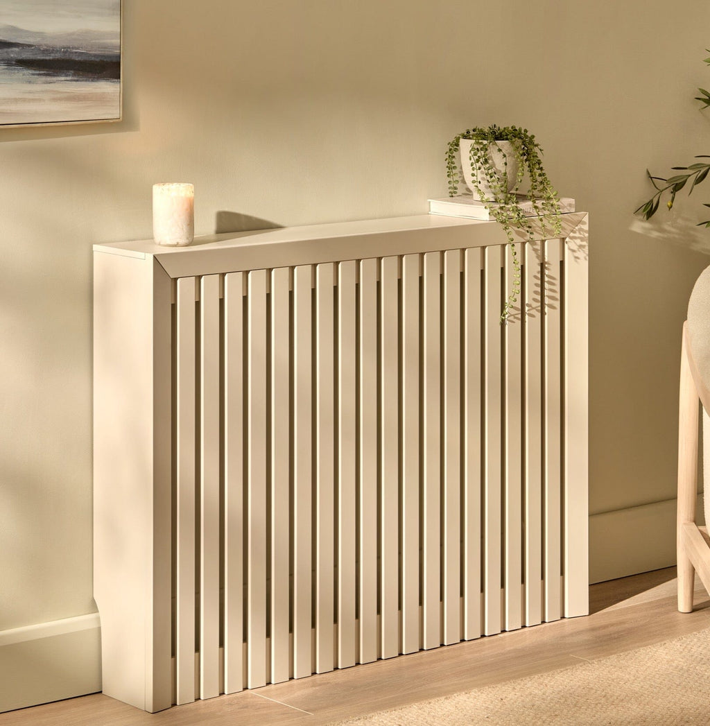 Merida Medium Radiator Cover - Oatmeal