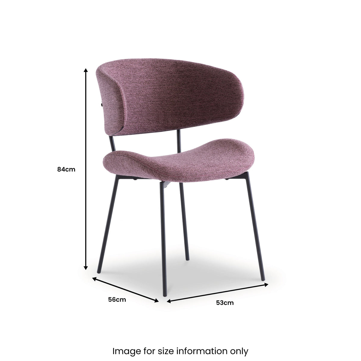 Monte Carlo Dining Chair
