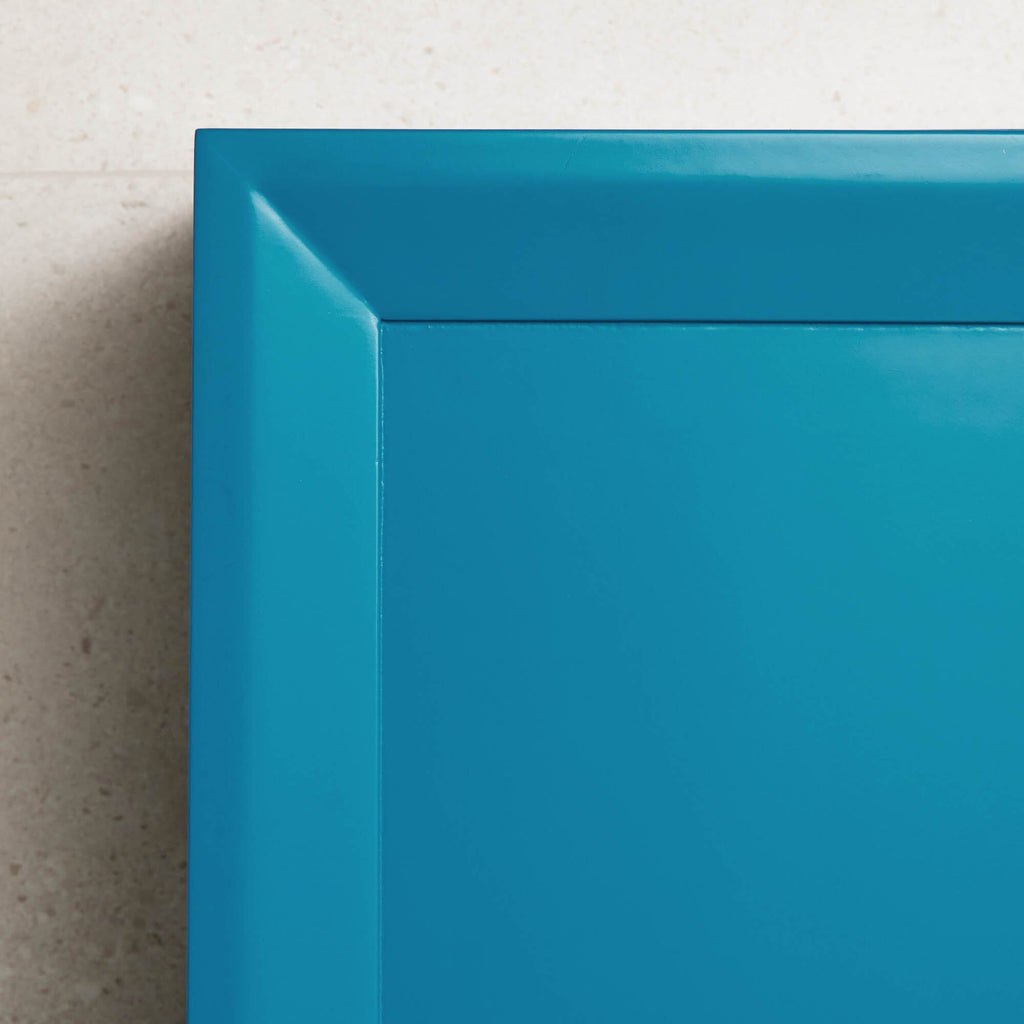 Outlet - Nami Tallboy - Teal Blue