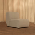Nathalia Mid Section - Soft Beige